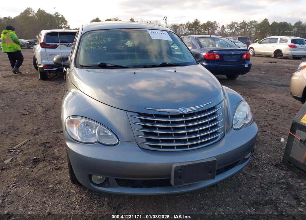 2010 CHRYSLER PT CRUISER CLASSIC VIN: 3A4GY5F98AT202917