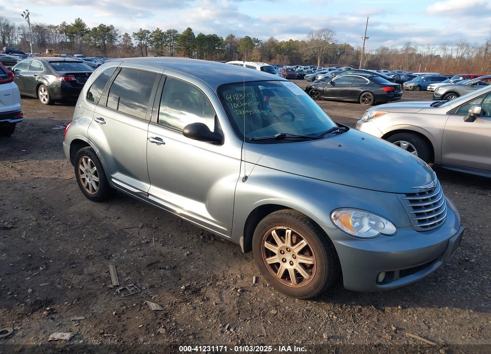 2010 CHRYSLER PT CRUISER CLASSIC VIN: 3A4GY5F98AT202917