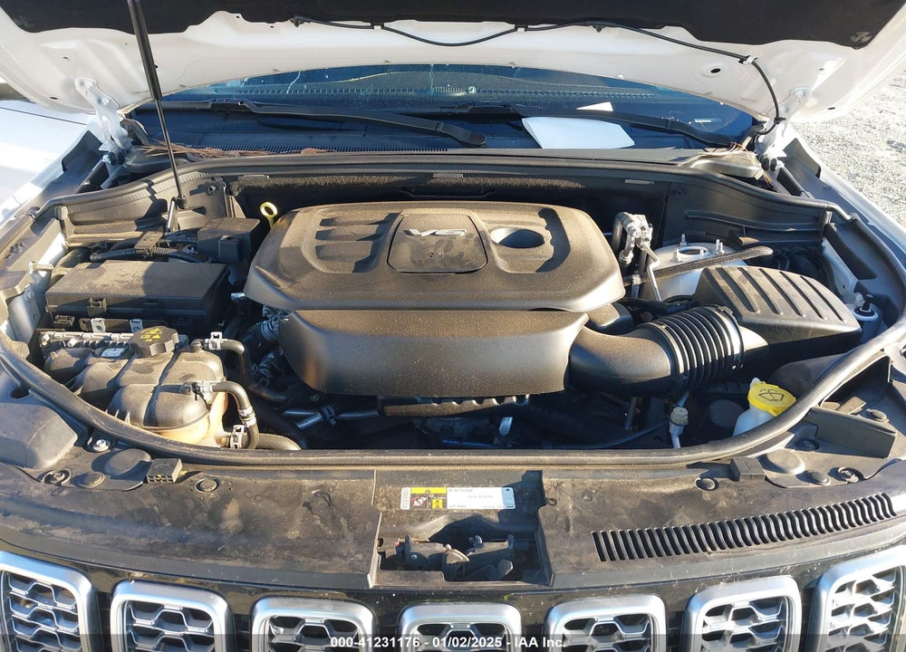 2019 JEEP GRAND CHEROKEE VIN: 1C4RJEJGXKC624418
