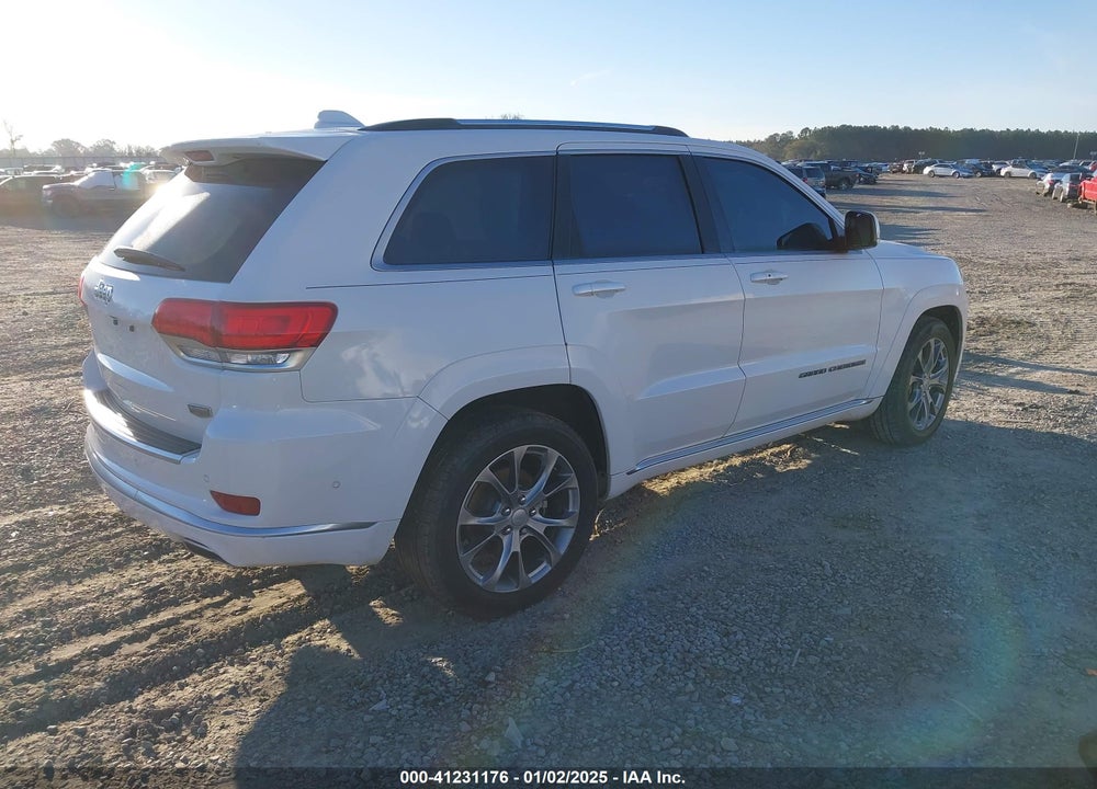 2019 JEEP GRAND CHEROKEE VIN: 1C4RJEJGXKC624418