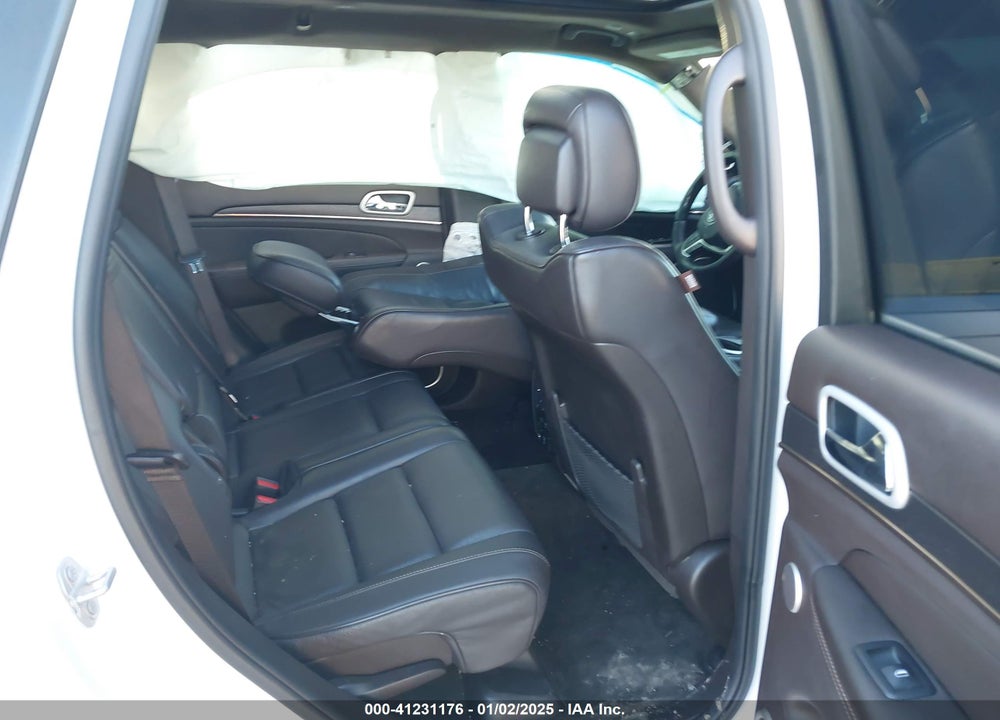 2019 JEEP GRAND CHEROKEE VIN: 1C4RJEJGXKC624418