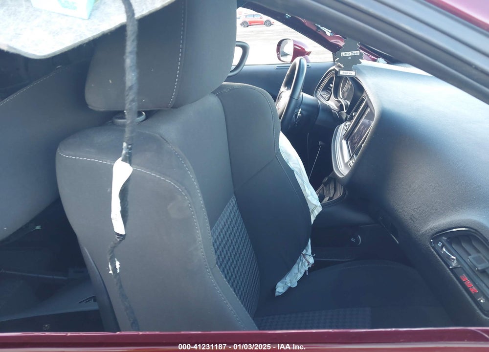 2023 DODGE CHALLENGER VIN: 2C3CDZFJ7PH578998