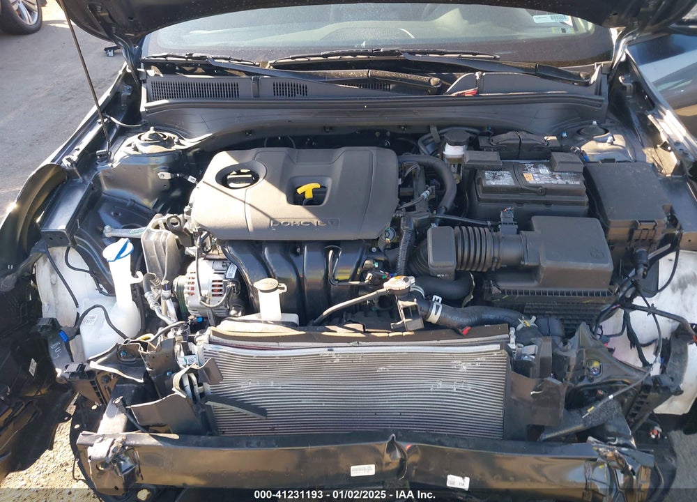 2023 KIA FORTE GT LINE VIN: 3KPF54AD0PE532693