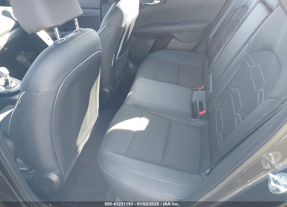 2023 KIA FORTE GT LINE VIN: 3KPF54AD0PE532693