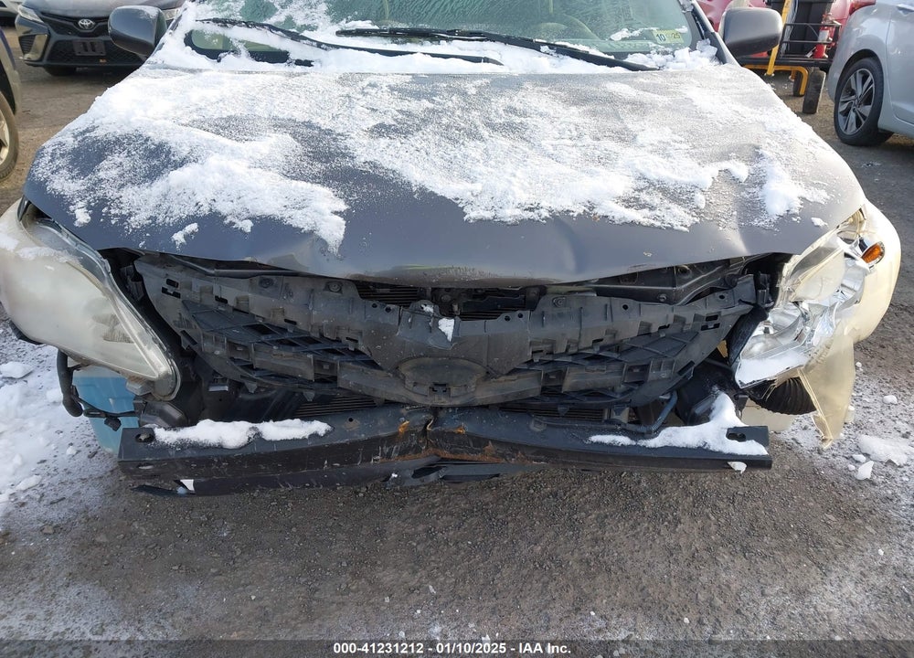 2011 TOYOTA COROLLA LE VIN: JTDBU4EE0B9139732