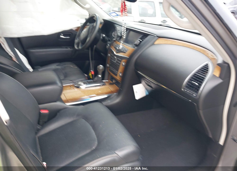 2014 INFINITI QX80 VIN: JN8AZ2NF3E9554241