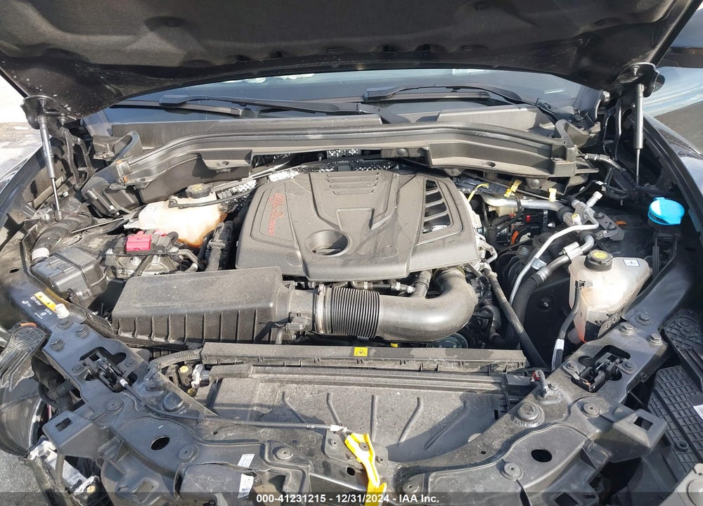 2024 ALFA ROMEO STELVIO TI AWD VIN: ZASPAKBN7R7D70471