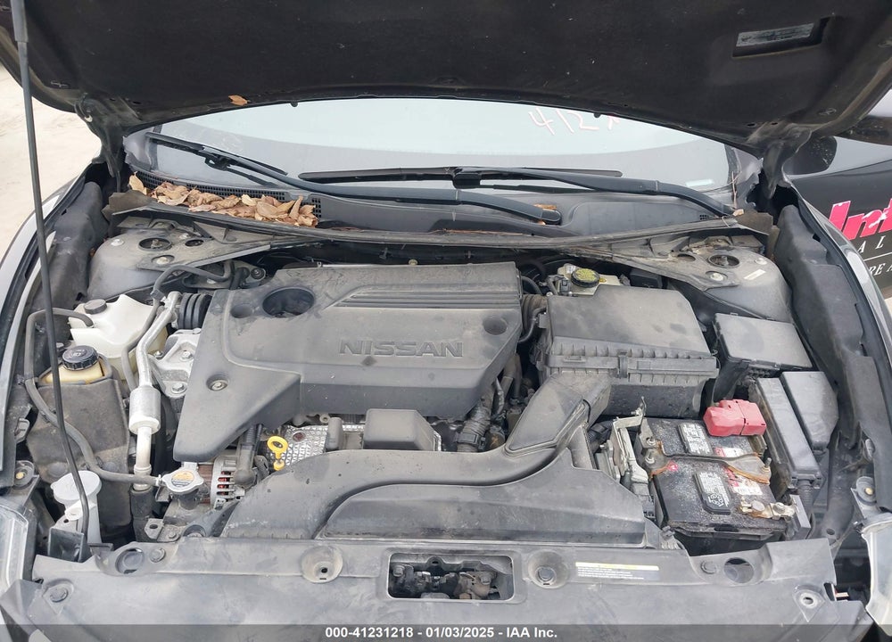 2017 NISSAN ALTIMA 2.5 S VIN: 1N4AL3APXHN343864