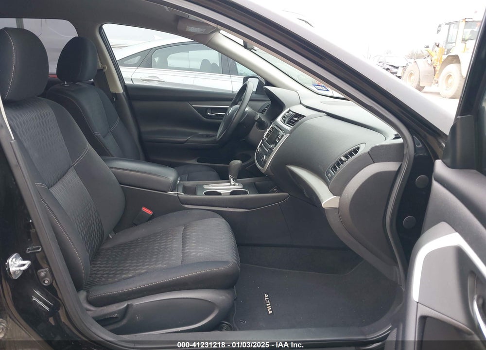 2017 NISSAN ALTIMA 2.5 S VIN: 1N4AL3APXHN343864
