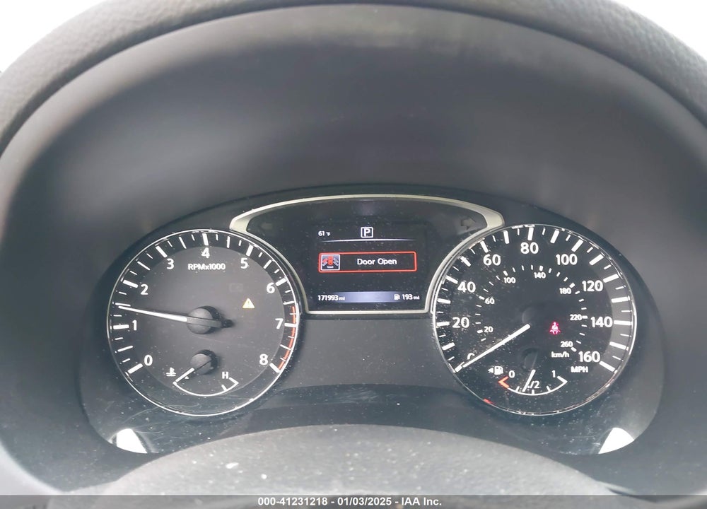 2017 NISSAN ALTIMA 2.5 S VIN: 1N4AL3APXHN343864