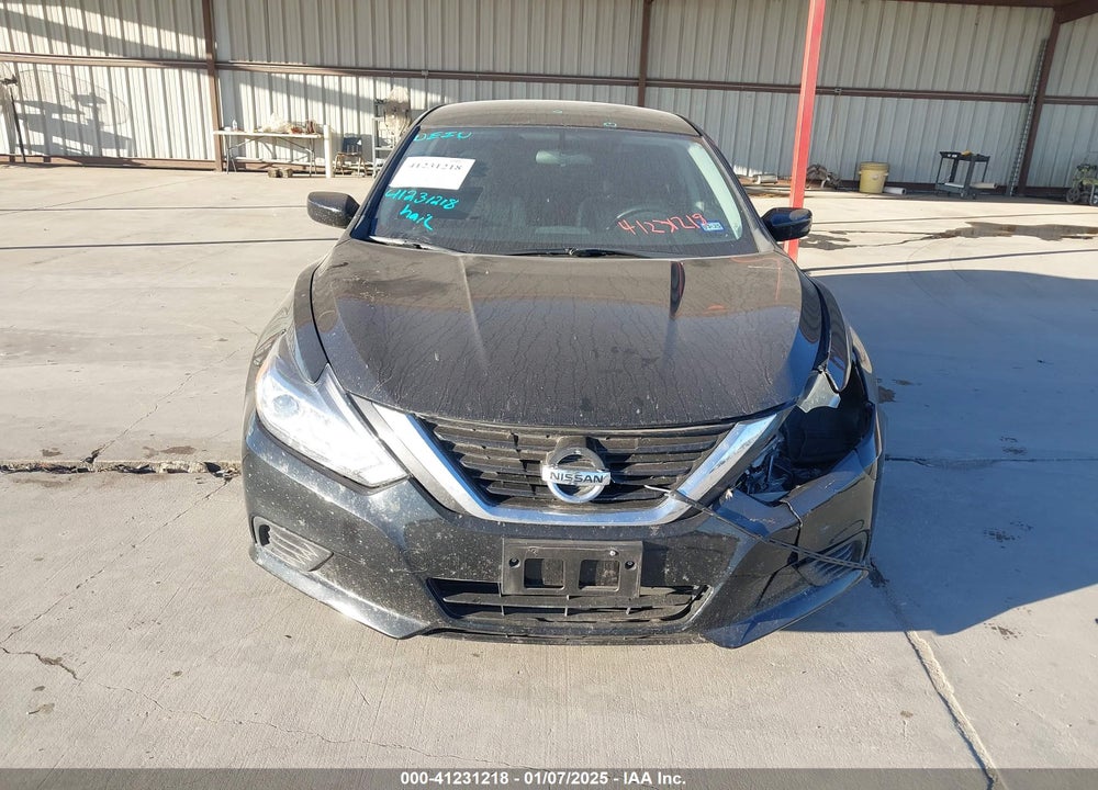 2017 NISSAN ALTIMA 2.5 S VIN: 1N4AL3APXHN343864