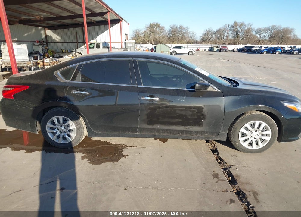 2017 NISSAN ALTIMA 2.5 S VIN: 1N4AL3APXHN343864