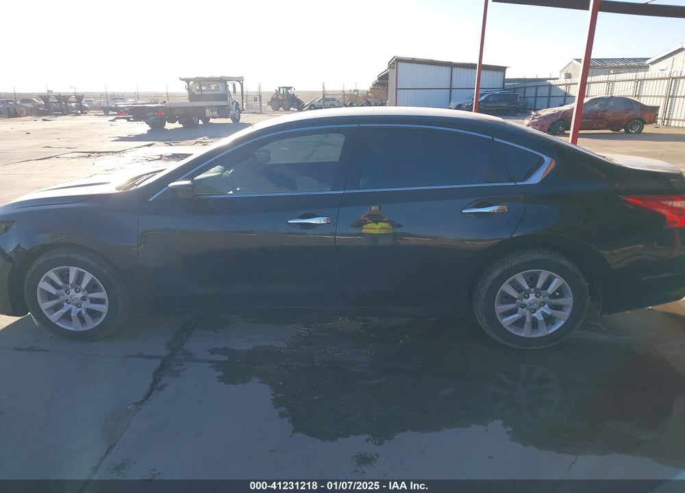 2017 NISSAN ALTIMA 2.5 S VIN: 1N4AL3APXHN343864