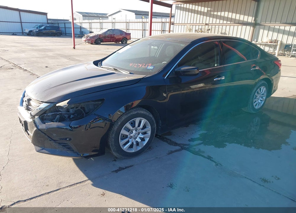 2017 NISSAN ALTIMA 2.5 S VIN: 1N4AL3APXHN343864