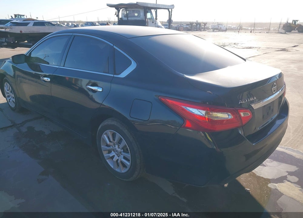 2017 NISSAN ALTIMA 2.5 S VIN: 1N4AL3APXHN343864