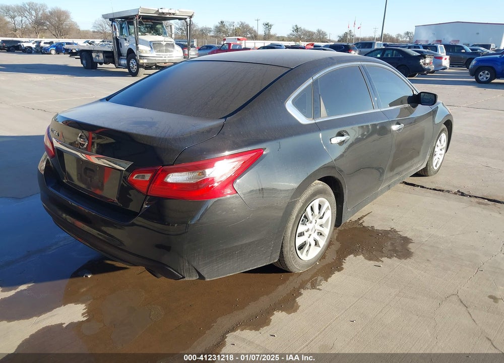 2017 NISSAN ALTIMA 2.5 S VIN: 1N4AL3APXHN343864