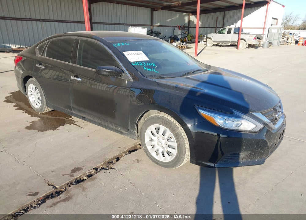 2017 NISSAN ALTIMA 2.5 S VIN: 1N4AL3APXHN343864