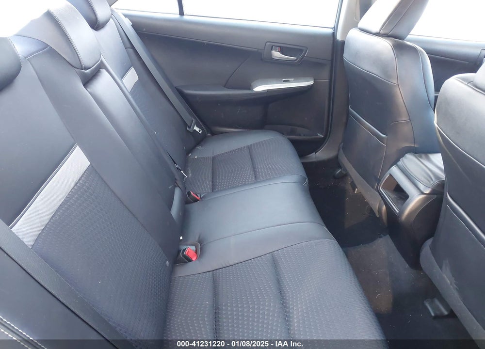 2012 TOYOTA CAMRY VIN: 4T1BF1FK0CU510735