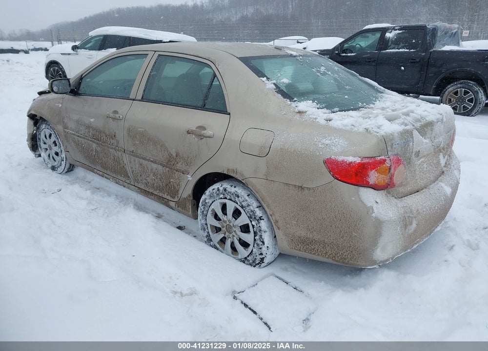 2010 TOYOTA COROLLA VIN: 2T1BU4EE6AC265747