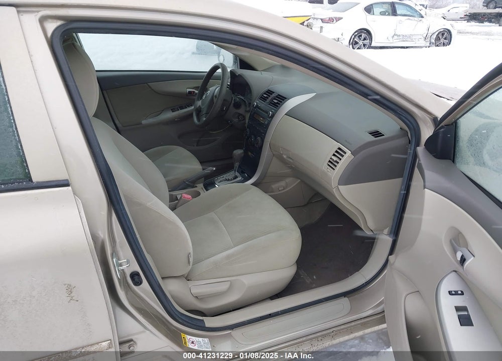 2010 TOYOTA COROLLA VIN: 2T1BU4EE6AC265747