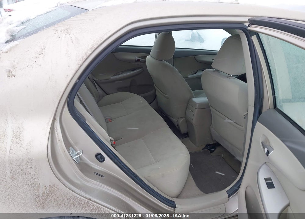 2010 TOYOTA COROLLA VIN: 2T1BU4EE6AC265747
