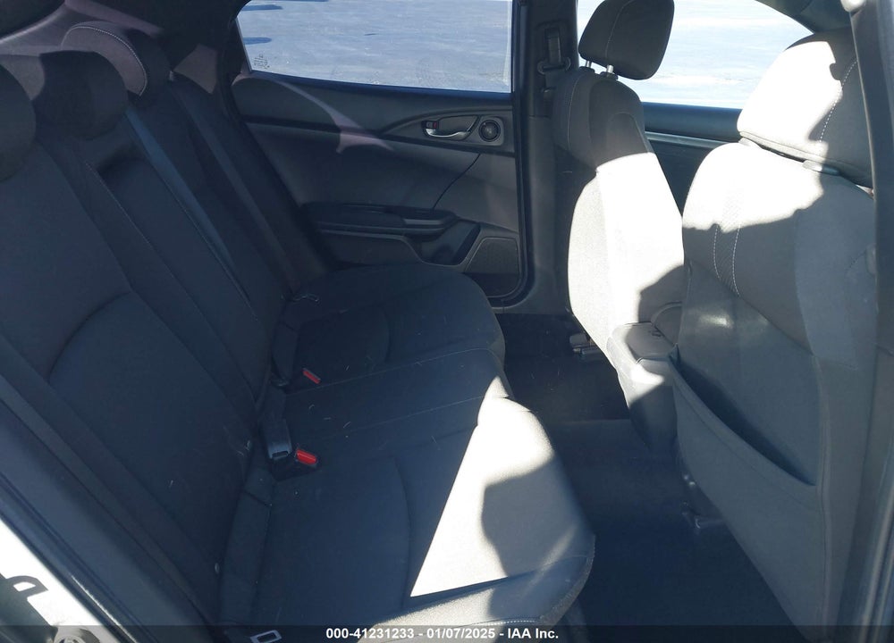 2018 HONDA CIVIC VIN: SHHFK7H59JU432651