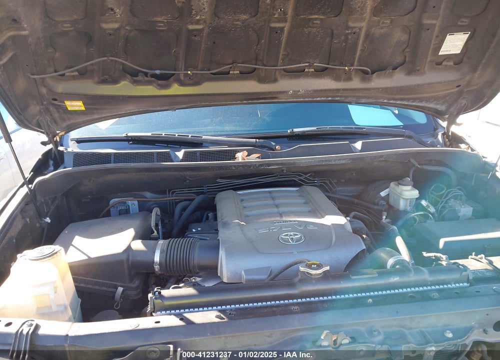 2008 TOYOTA TUNDRA SR5 5.7L V8 VIN: 5TBRV54138S476298
