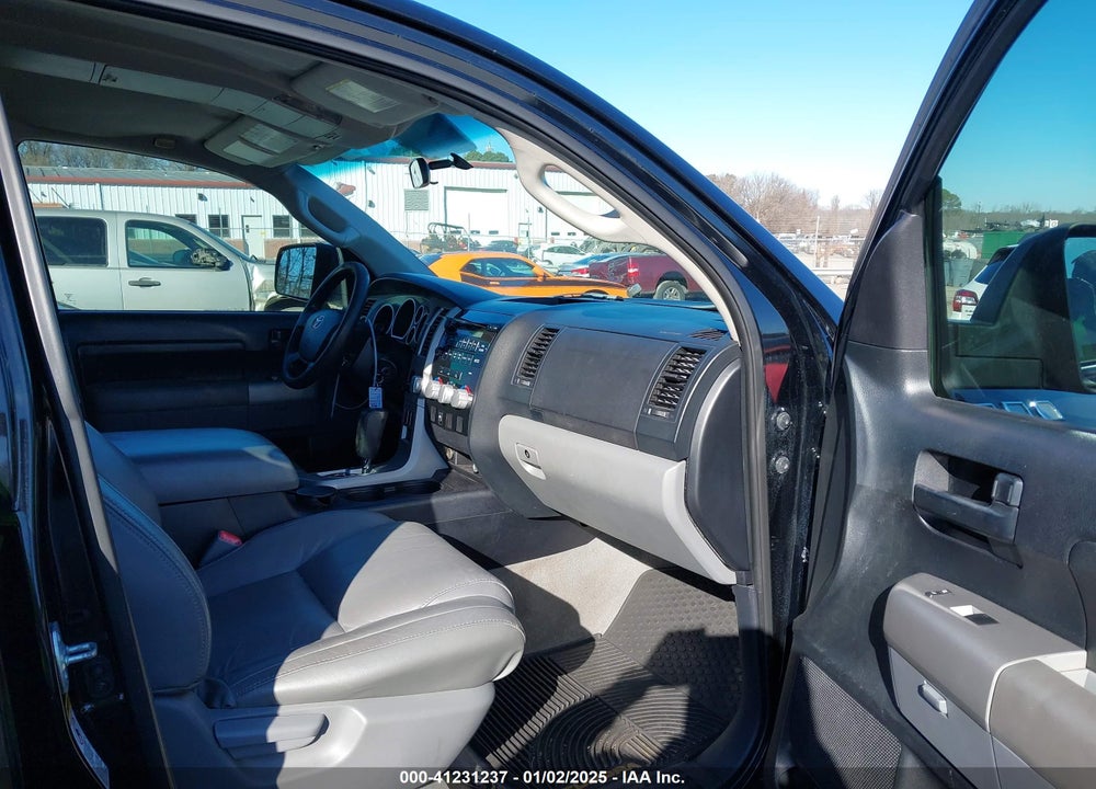 2008 TOYOTA TUNDRA SR5 5.7L V8 VIN: 5TBRV54138S476298