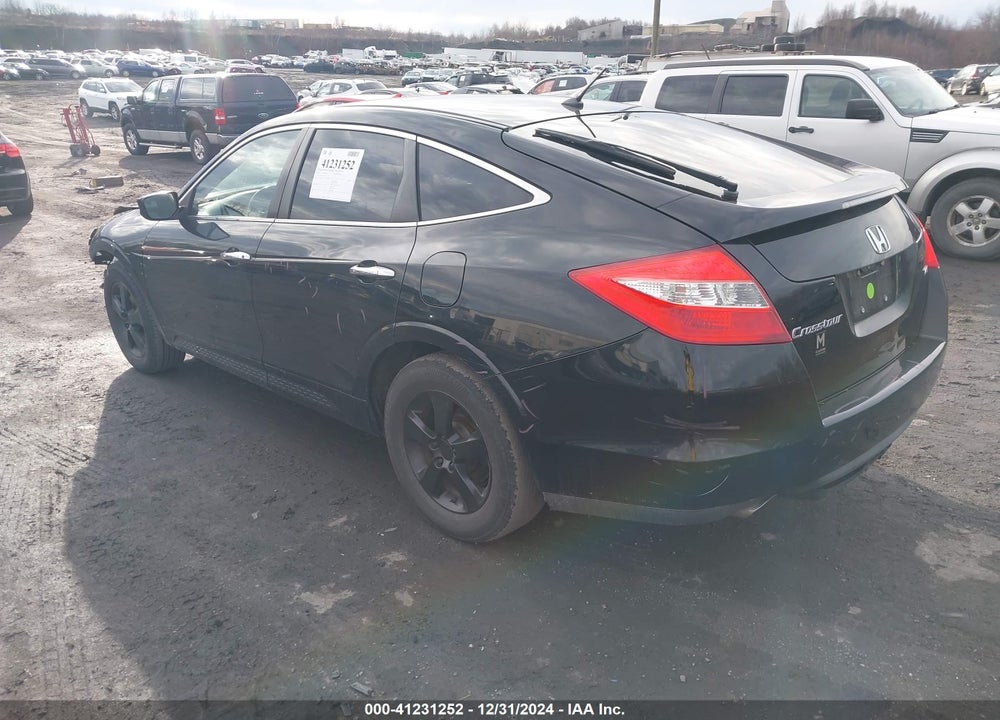 2012 HONDA CROSSTOUR EX VIN: 5J6TF1H39CL001189