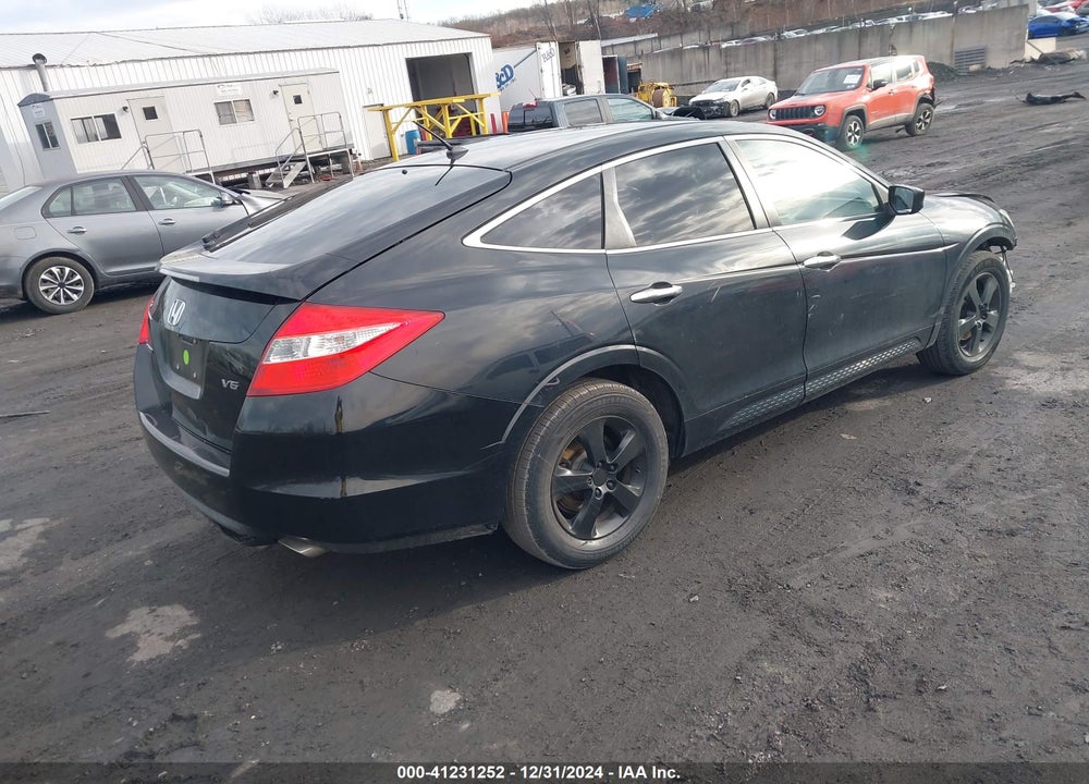 2012 HONDA CROSSTOUR EX VIN: 5J6TF1H39CL001189
