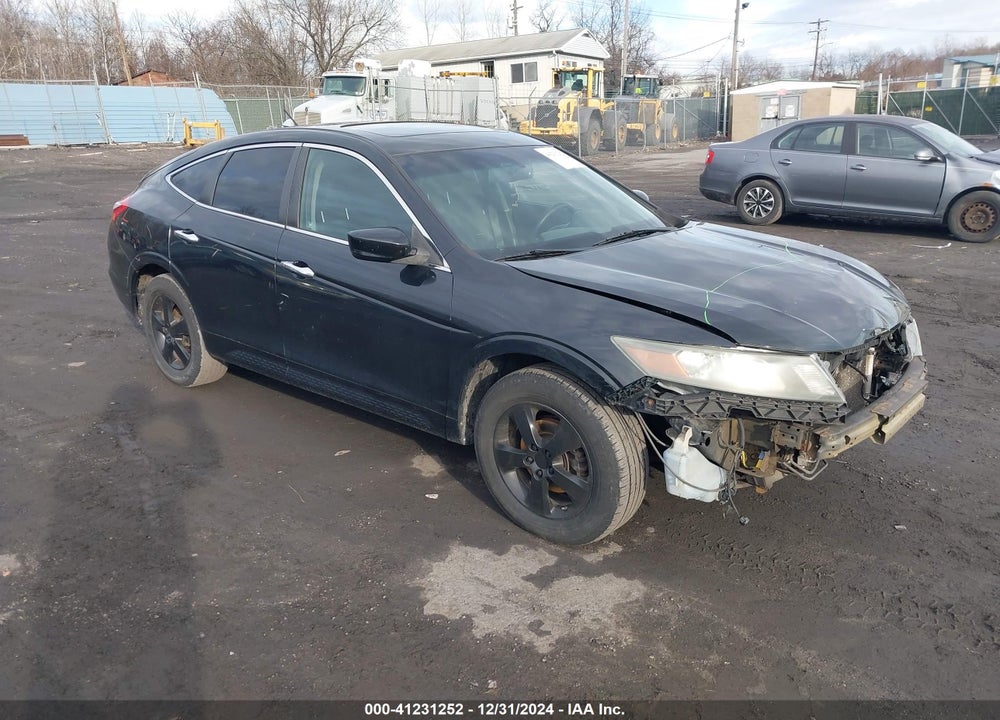 2012 HONDA CROSSTOUR EX VIN: 5J6TF1H39CL001189