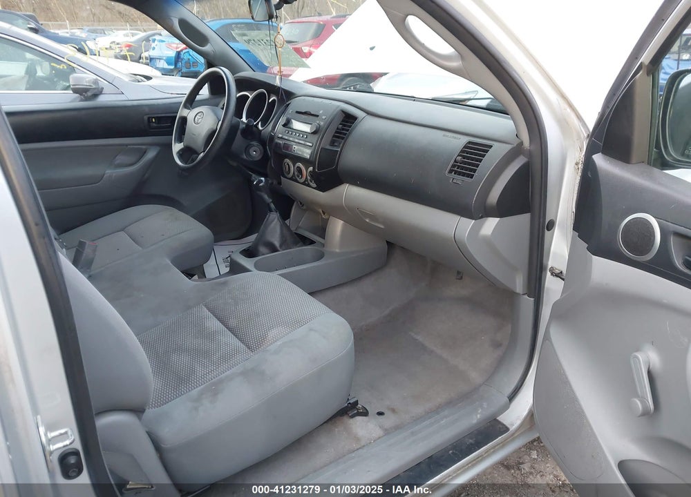 2008 TOYOTA TACOMA VIN: 5TENX22N48Z512555