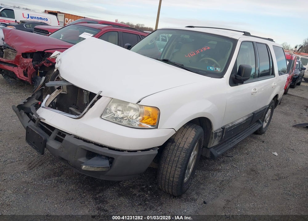2004 FORD EXPEDITION NBX/XLT VIN: 1FMPU16L64LA70855