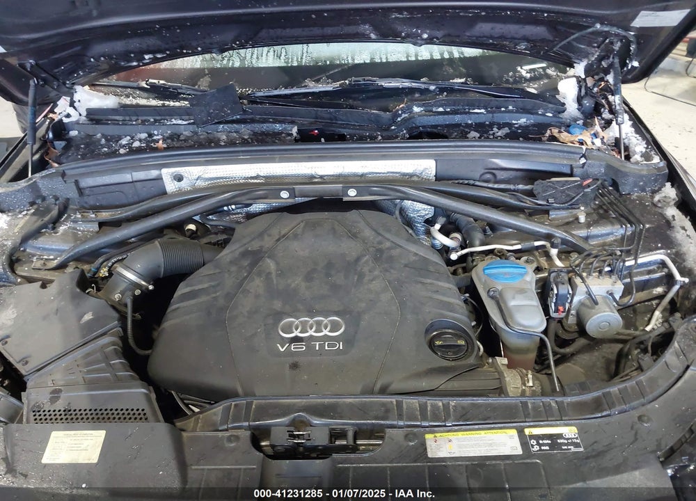 2014 AUDI Q5 3.0 TDI PREMIUM PLUS VIN: WA1CMAFP7EA029549