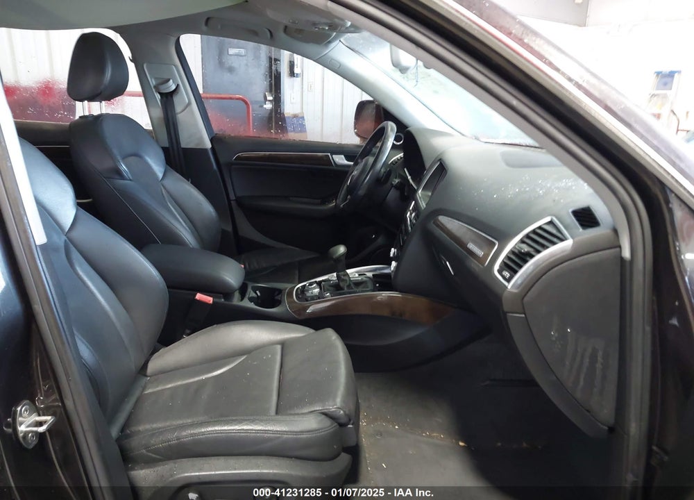 2014 AUDI Q5 3.0 TDI PREMIUM PLUS VIN: WA1CMAFP7EA029549