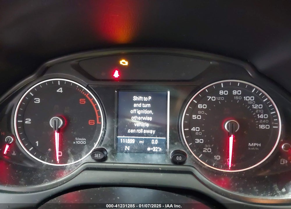 2014 AUDI Q5 3.0 TDI PREMIUM PLUS VIN: WA1CMAFP7EA029549