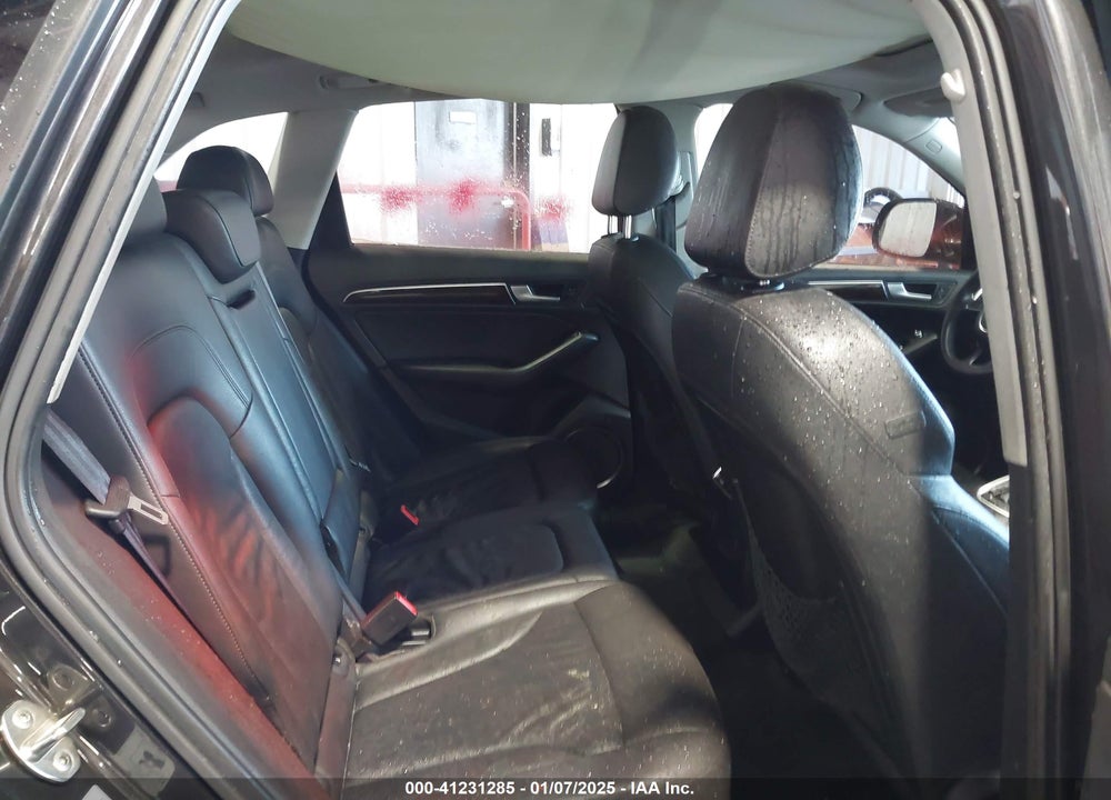 2014 AUDI Q5 3.0 TDI PREMIUM PLUS VIN: WA1CMAFP7EA029549