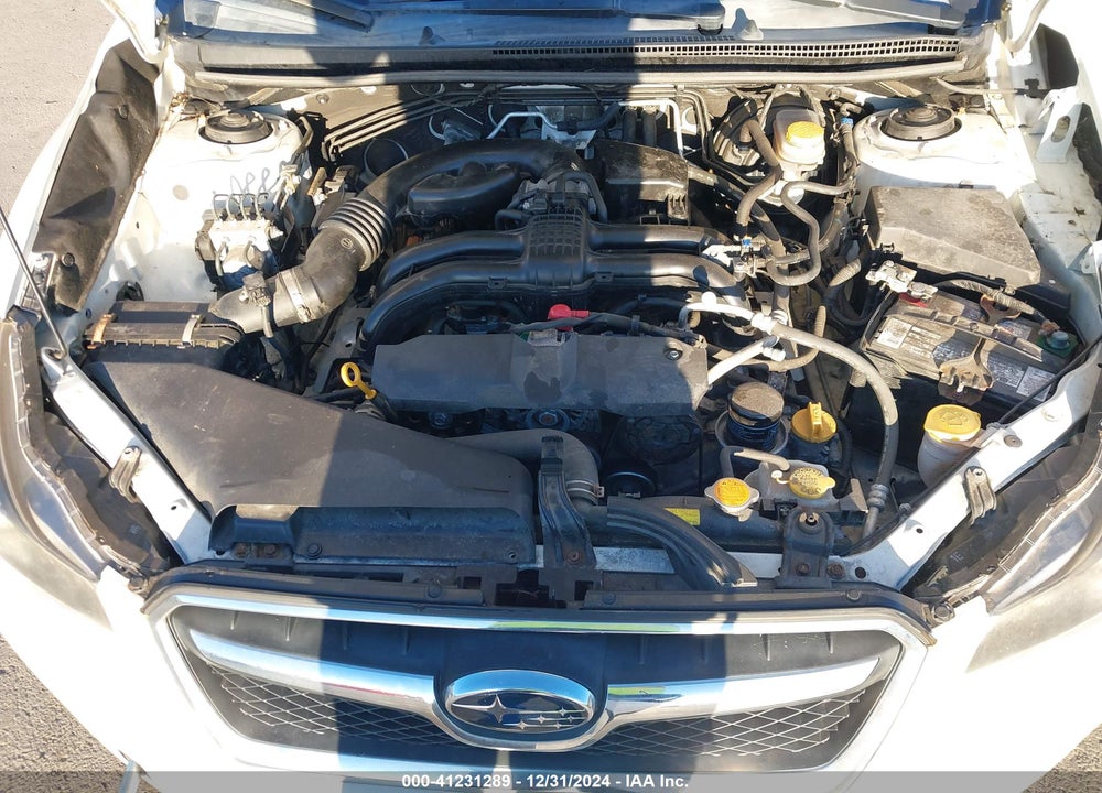 2014 SUBARU XV CROSSTREK 2.0I PREMIUM VIN: JF2GPACC5E8301055
