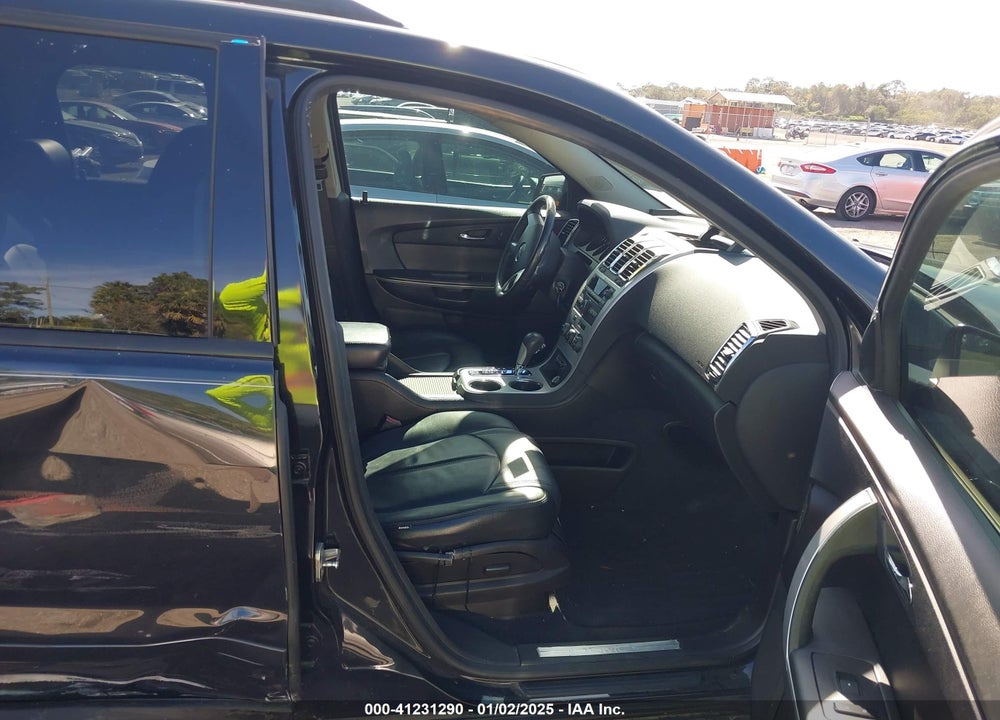 2012 GMC ACADIA SLE VIN: 1GKKRPED2CJ222996