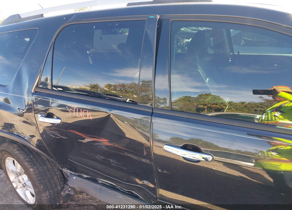 2012 GMC ACADIA SLE VIN: 1GKKRPED2CJ222996