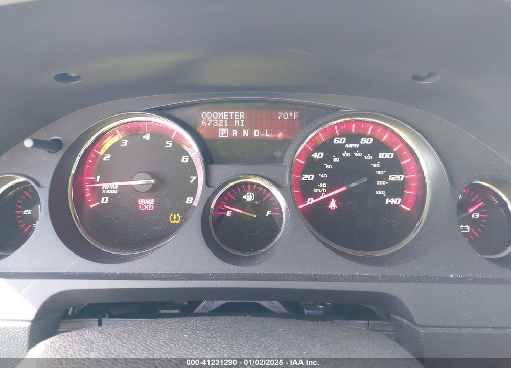 2012 GMC ACADIA SLE VIN: 1GKKRPED2CJ222996