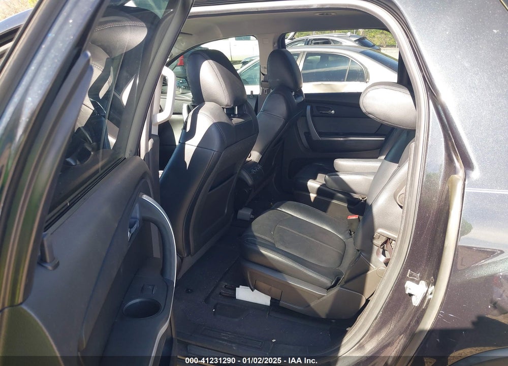 2012 GMC ACADIA SLE VIN: 1GKKRPED2CJ222996