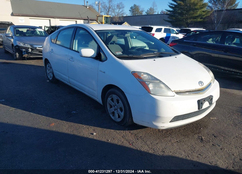 2009 TOYOTA PRIUS VIN: JTDKB20U493531053