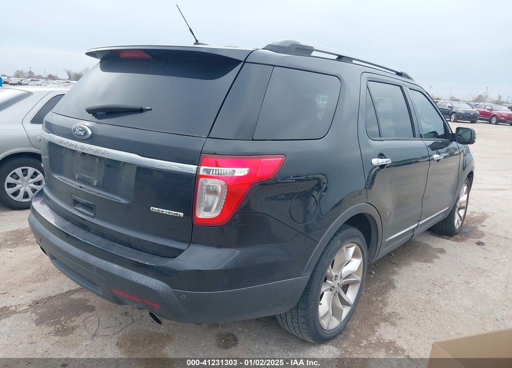 2014 FORD EXPLORER XLT VIN: 1FM5K7D85EGC57061