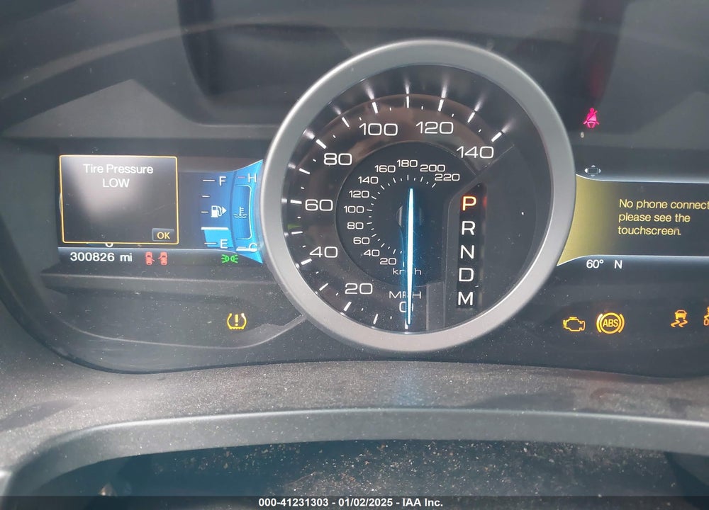 2014 FORD EXPLORER XLT VIN: 1FM5K7D85EGC57061