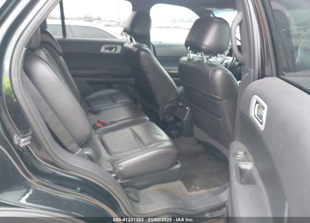 2014 FORD EXPLORER XLT VIN: 1FM5K7D85EGC57061