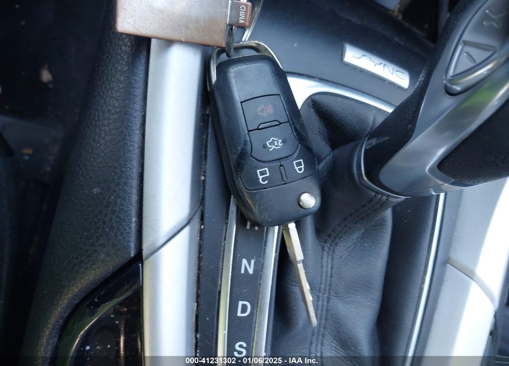 2016 FORD FUSION SE VIN: 3FA6P0H74GR207787
