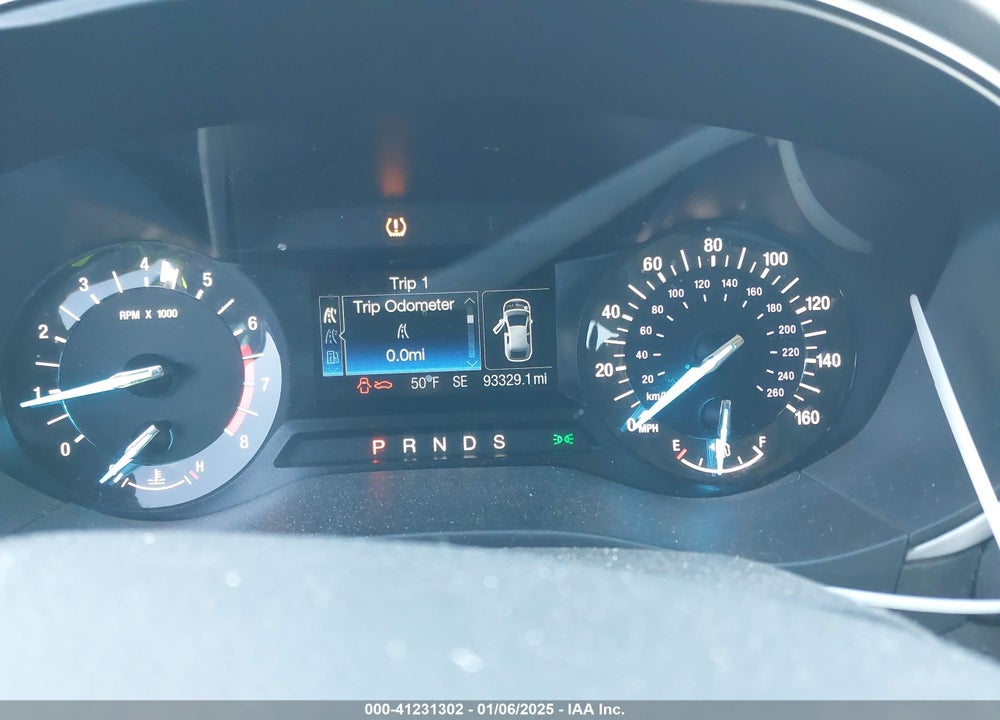2016 FORD FUSION SE VIN: 3FA6P0H74GR207787