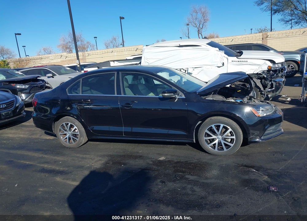 2018 VOLKSWAGEN JETTA VIN: 3VWDB7AJ8JM211535
