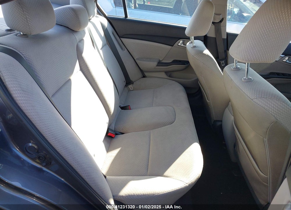 2014 HONDA CIVIC HYBRID VIN: 19XFB4F2XEE001918